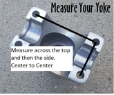 How to Measure Your Yoke